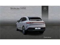 Usado Mercedes EQE350 214 kW (292 CV) 2024 Manufaktur gris alpino