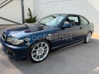 Usado BMW 330 231 CV (169 kW) 2003 Azul Coupe