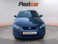 Usado Seat Toledo Style 116 CV (85 kW) 2016 Gris Berlina