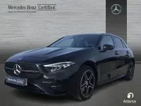 Usado Mercedes A250 218 CV (160 kW) 2025 Negro cosmos