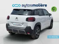 Usado Citroën C3 Aircross PureTech 110 CV (80 kW) 2024 Blanco SUV