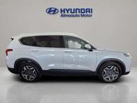 Usado Hyundai Santa Fe 230 CV (169 kW) 2022 Blanco SUV