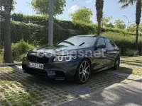 Usado BMW M5 Competition Edition 560 CV (411 kW) 2015 Gris / plata Berlina