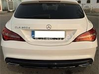 Usado Mercedes CLA200 Shooting Brake 150 CV (110 kW) 2019 Blanco Familiar