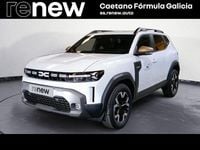 Ny Dacia Duster Extreme 130 HK (95 kW) 2026 Vit SUV
