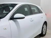 Usado Kia Ceed 136 CV (100 kW) 2022 Blanco Utilitario