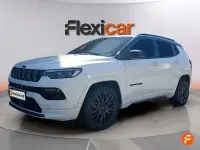Usado Jeep Compass 179 CV (131 kW) 2021 Blanco SUV