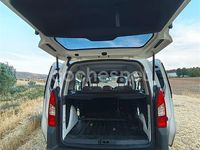Usado Peugeot Partner Tepee 75 HP (55 kW) 2016 Branco Monovolume
