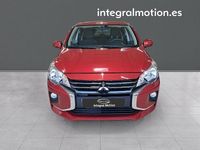 Usado Mitsubishi Space Star Motion 70 CV (51 kW) 2024 Rojo Berlina