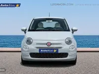 Usado Fiat 500 Dolcevita 69 CV (50 kW) 2022 Azul Berlina