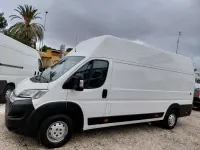 Usado Citroën Jumper 140 CV (102 kW) 2021 Blanco Monovolumen