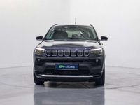 Usado Jeep Compass Limited 131 CV (96 kW) 2021 Blanco SUV