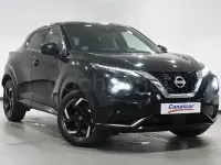 Usado Nissan Juke 114 CV (83 kW) 2024 Negro SUV