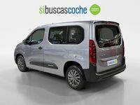 Usado Citroën Berlingo 100 CV (73 kW) 2025 Gris/plata Monovolumen