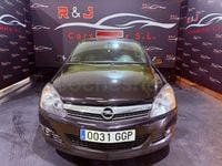 Usado Opel Astra GTC Sport 115 CV (84 kW) 2008 Negro Berlina