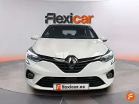 Usado Renault Clio Intens 101 CV (74 kW) 2020 Blanco Utilitario