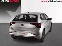 Usado VW Polo Life 95 CV (69 kW) 2025 Plata Utilitario