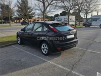 Usado Ford Focus Titanium 115 CV (84 kW) 2007 Negro Berlina