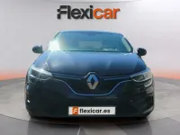 Usado Renault Mégane II Intens 116 CV (85 kW) 2022 Negro Berlina