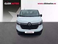 Usado Renault Trafic 111 CV (81 kW) 2025 Blanco Monovolumen