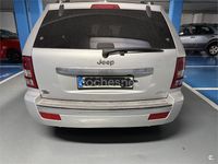 Usado Jeep Grand Cherokee Laredo 218 CV (160 kW) 2007 Gris / plata SUV