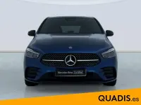 Usado Mercedes B250e 218 CV (160 kW) 2025 Azul Monovolumen