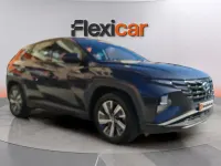 Usado Hyundai Tucson 150 CV (110 kW) 2023 Gris SUV