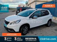 Usado Peugeot 2008 Style 82 CV (60 kW) 2018 Blanco SUV