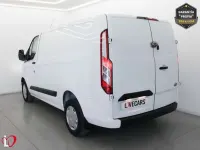 Usado Ford Transit Custom Trend 131 CV (96 kW) 2023 Blanco Van