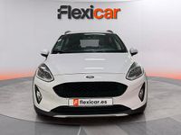 Usado Ford Fiesta Trend 86 CV (63 kW) 2020 Blanco Utilitario