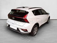 Usado Hyundai Bayon 79 CV (58 kW) 2024 Blanco SUV