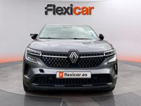 Begagnad Renault Austral Techno 158 HK (116 kW) 2024 Grå SUV