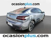 Usado Citroën C4 X PureTech 131 CV (96 kW) 2023 Gris plata SUV