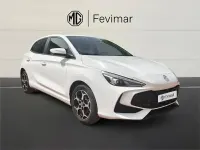 Usado MG MG3 Comfort 116 CV (85 kW) 2025 Blanco Utilitario