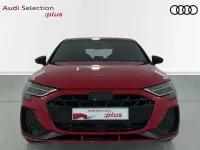 Nuevo Audi A3 204 CV (150 kW) 2025 Rojo Berlina