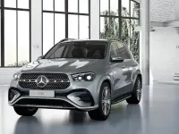 Usado Mercedes GLE350 333 CV (244 kW) 2025 Plata