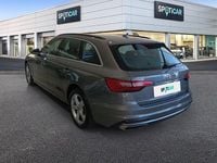 Usado Audi A4 Advanced Plus 163 CV (119 kW) 2020 Gris Familiar