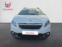 Usado Peugeot 2008 Active 82 CV (60 kW) 2015 Blanco SUV