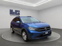 Usado VW Taigo R-line 150 CV (110 kW) 2023 Azul SUV