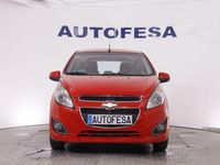 Usado Chevrolet Spark 68 CV (50 kW) 2013 Rojo Utilitario
