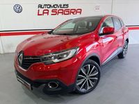 Usado Renault Kadjar Life 131 CV (96 kW) 2018 Rojo SUV
