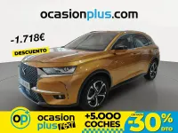 Usado DS Automobiles DS7 Crossback Be Chic 130 CV (95 kW) 2019 Otro SUV