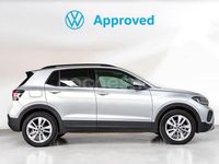 Usado VW T-Cross Life 115 CV (84 kW) 2025 Gris / plata SUV