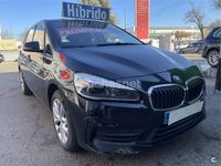 Usado BMW 225 Active Tourer 220 CV (161 kW) 2021 Negro Monovolumen