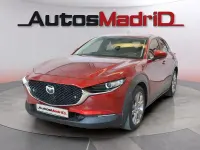 Usado Mazda CX-30 122 CV (89 kW) 2020 Rojo SUV