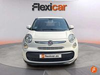Usado Fiat 500L Pop Star 95 CV (69 kW) 2016 Blanco Monovolumen