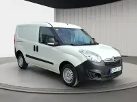 Usado Opel Combo 90 HP (66 kW) 2016 Branco Monovolume