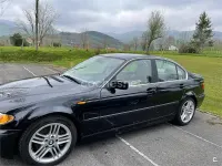 Usado BMW 330 Comfort Edition 231 CV (169 kW) 2002 Negro Berlina
