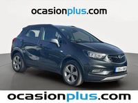 Usado Opel Mokka X Selective 136 CV (100 kW) 2018 Gris SUV