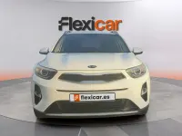 Usado Kia Stonic 120 CV (88 kW) 2018 Negro SUV